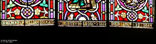 Sutton Benger - photo: D00925